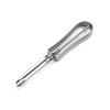 1 Pezzo Acciaio Inossidabile Pialla Melone a Una Parola, Pialla Frutta, Coltello da Cuoio, Cetriolo Affilato, Pelapatate, Gadget da Cucina Domestico