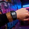 Multifunctional Computer Watch Waterproof Digital Watch Retro Electronic Watch  Women