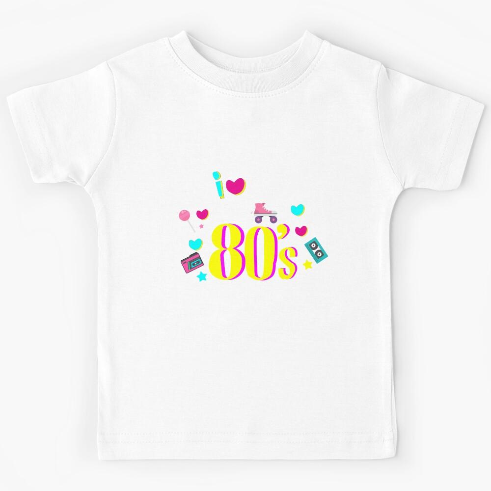 80 Kids T-Shirt 130