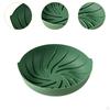 -Air Fryer Liner Non-Stick Round Portable Heat Resistant Frying Basket Baking Tray for Stove Oven