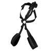 Soft Sponge Padded Shoulder Mounted Swing Sling Harness Adjustable Couple Position Helper Strap Bedroom Game Auxiliary Support Belt