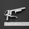 135mm Luftblaspistole Pistolenabzug Reiniger Kompressor Staubbläser Handheld Pneumatisches Werkzeug Kompressor Tragbare Reinigungszubehör