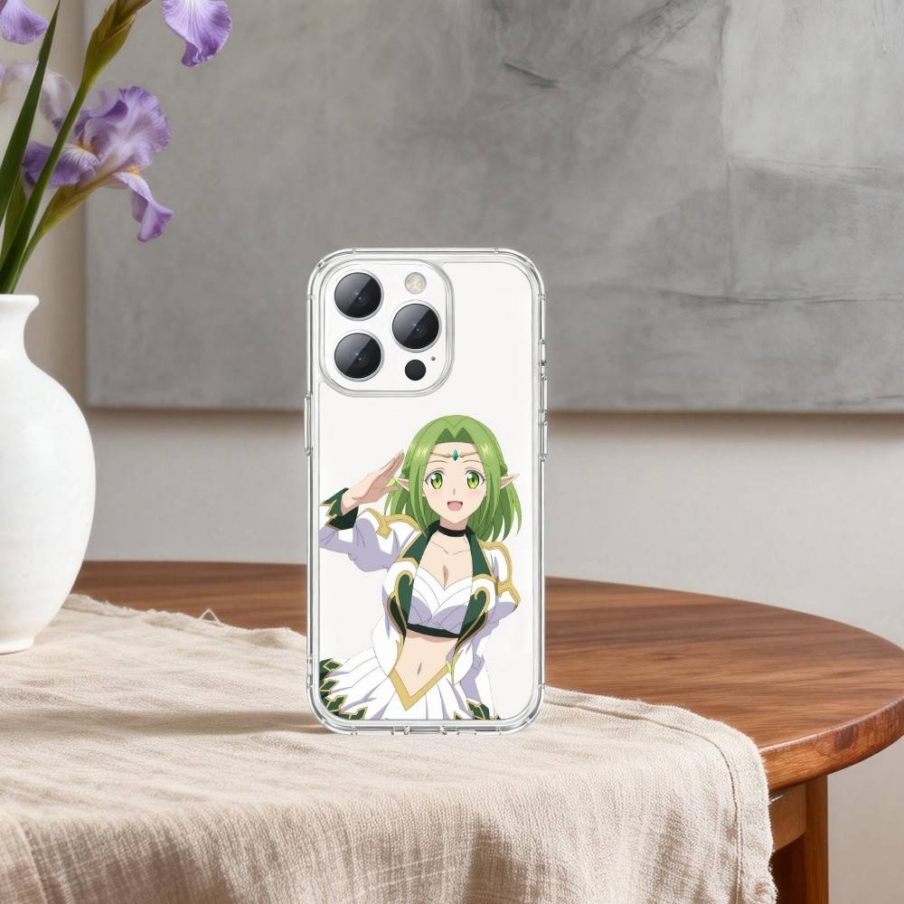 

Аристократ, которому предрекли упадок, но Чехол для телефона для iPhone 17 16 15 14 13 12 11 Mini Pro Max Plus Прозрачный чехол iPhone15plus
