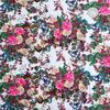 100x145cm Ethnic Printed aborigines Characteristic Cotton Fabric For DIY Decoration Textile Sewing Quilting Fabrics Tablecloth