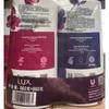 Lux Dual Fragrance Shower Gel Set