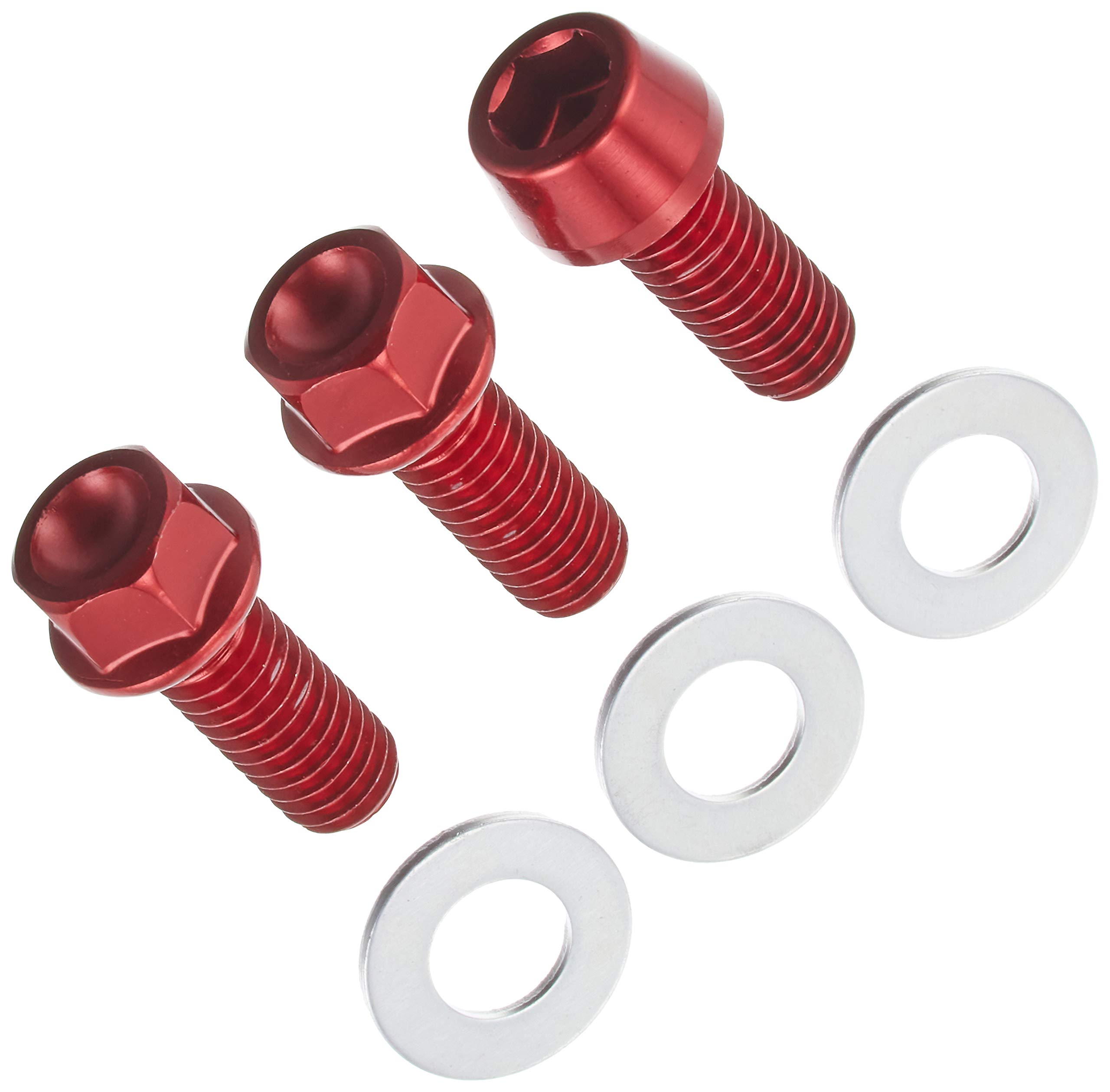 

SP TAKEGAWA Bolt Altech Комплект болтов (Фланец) Нарядный высокопрочный/долговечный легкий болт для оригинального R Cover Outer Protector CT125 красный 06-11-