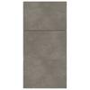 Folding Sofa Bed 80 x 67 x 45 cm Light Grey