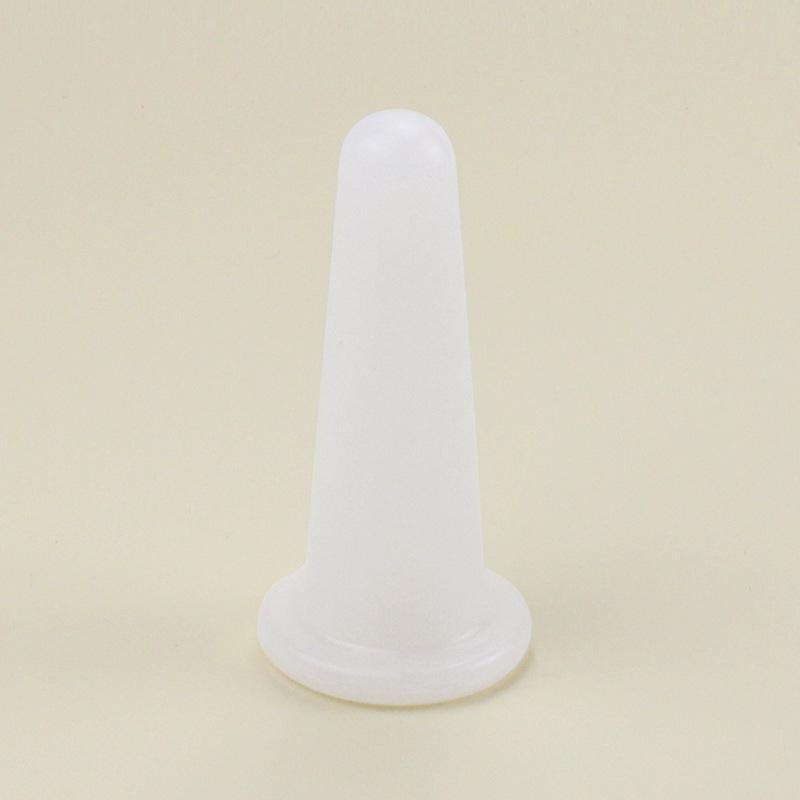 Silikon Gesichts-Schröpfset zur Öl- und Feuchtigkeitsabsorption