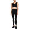 On Solid Color High Waist Slim Fit Casual Leggings Women Bottoms Black 1WD30110553A