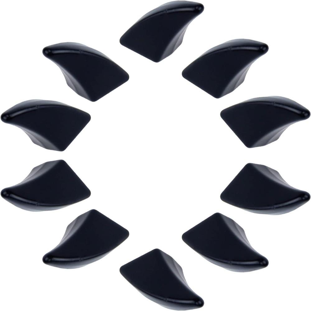 Шипы Заклепки в форме дракона Металлический плавник акулы Шипы когтей дракона Завинчивающиеся шпильки Заклепки Шпильки