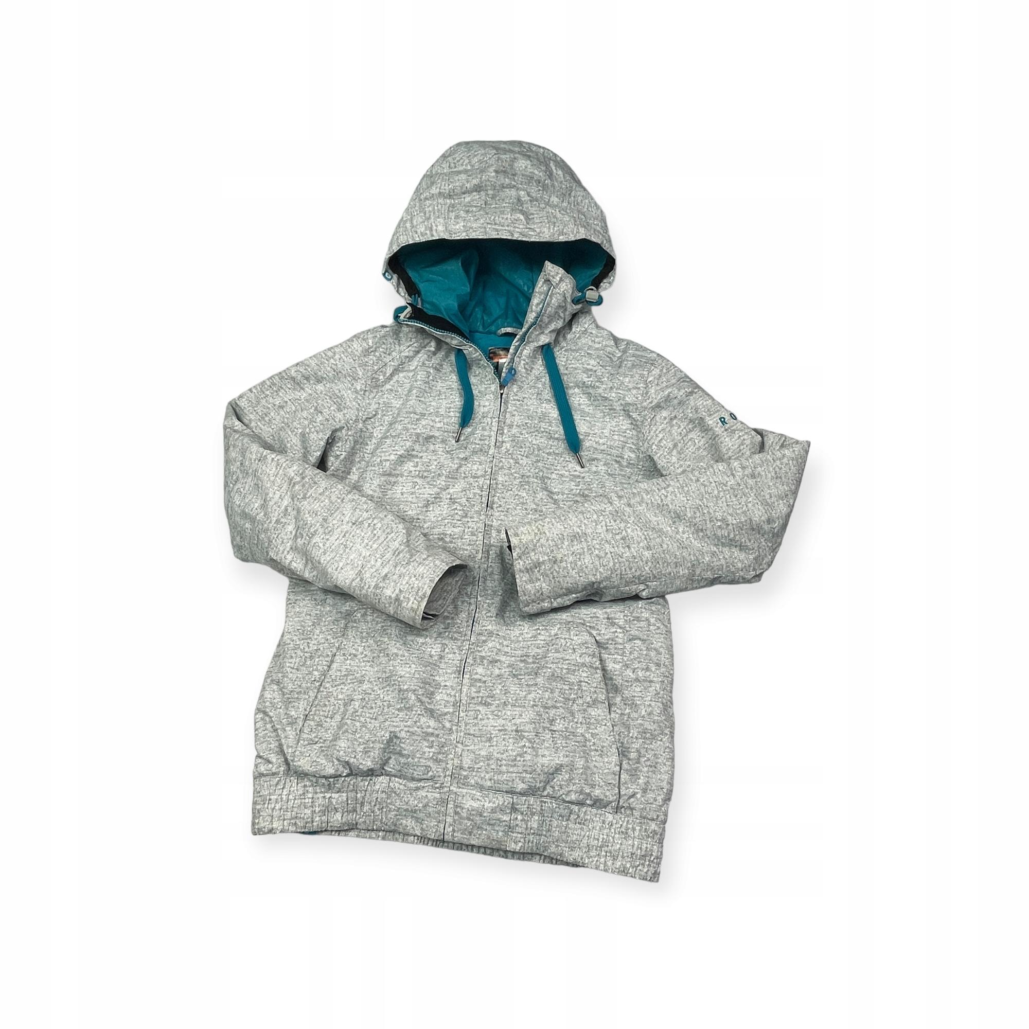 

Women s ski jacket with hood ROXY M - Used
