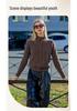 Women's Elegant Cashmere Button Cardigan - Slimming, Fashionable, Versatile Autumn/Winter Knitwear