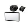 Napolex Broadway Car Auxiliary Mirror, Shot Mirror, 2-Way Installation, Suction