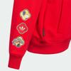 Adidas Originals Sweatshirt Red Teenagers JM5864