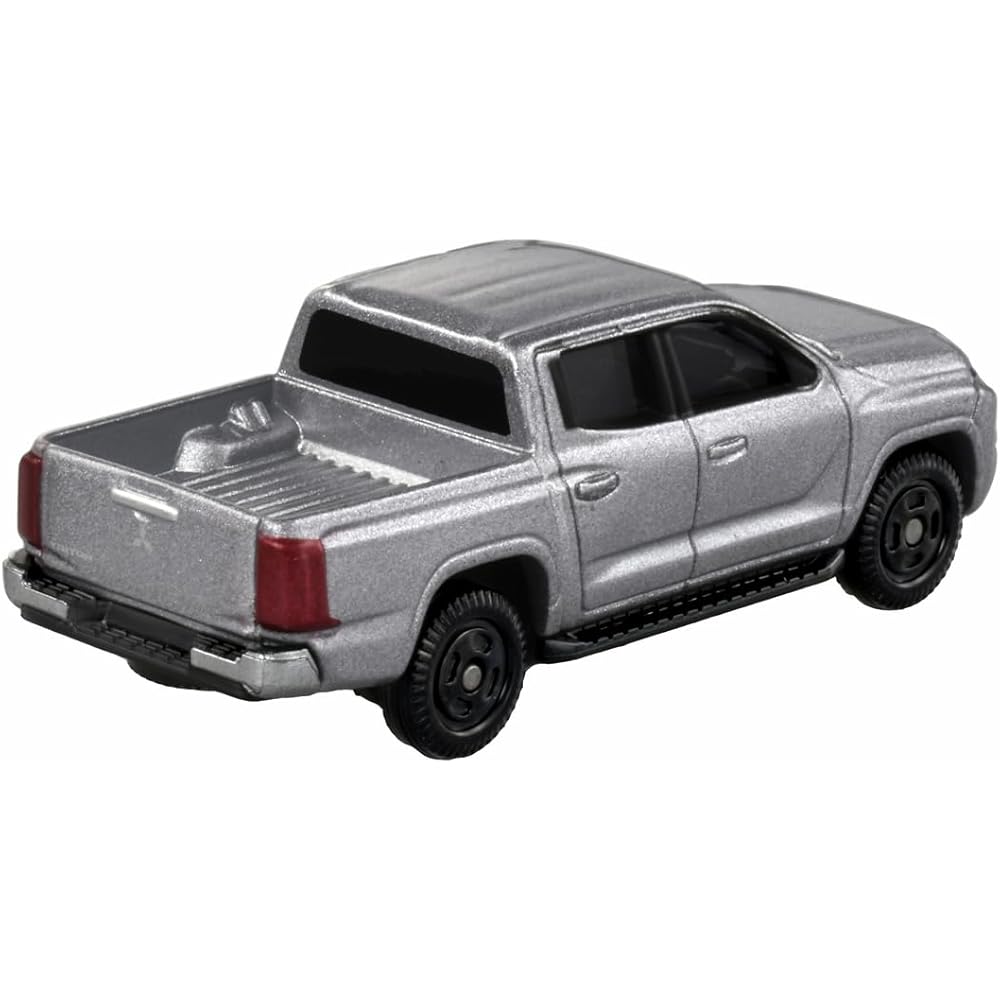 Takara Tomy Tomica No.30 Mitsubishi Triton Mini Car Toy Blister Pack for Ages 3 and Up