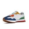 New Balance 327 Multi-Color Unisex Sneakers Captain-Blue Summer-Fog MS327PBA