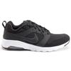 Nike Air Max Motion Comfort Fabric Synthetic Leather Low Top Air Cushion Running Shoes Men sneaker Black White 819798-001