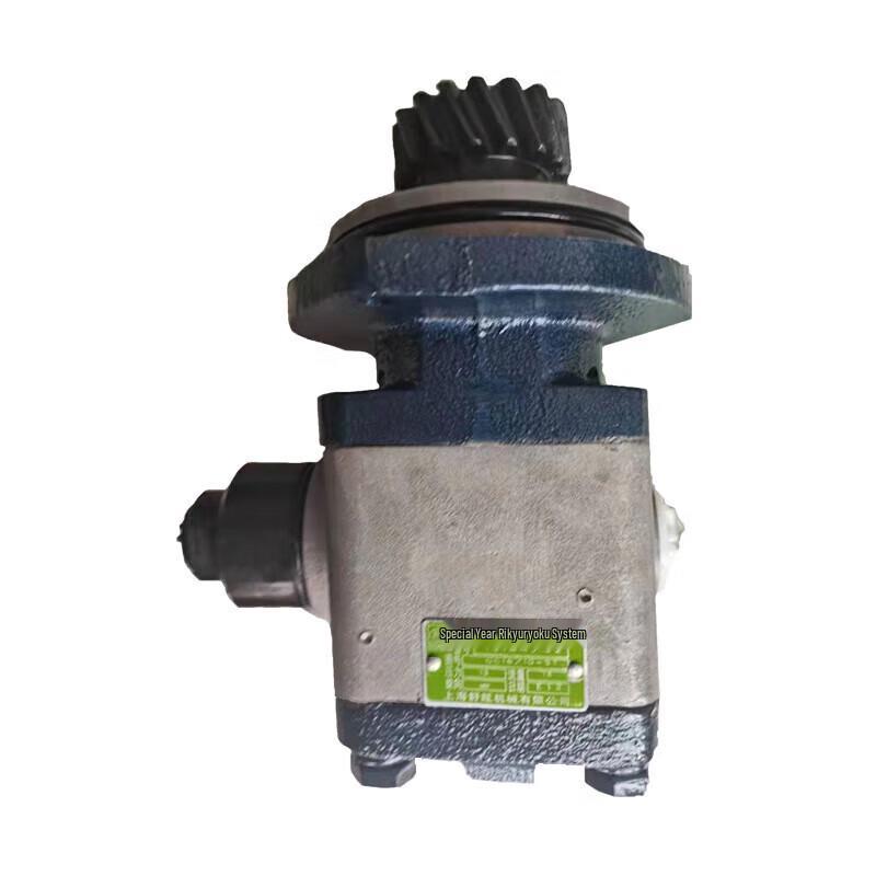 Shaanqi SX2150 Power Steering Pump 1