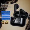 Smart Home TWS Bluetooth Earphones: Noise-Canceling, Low-Latency, In-Ear Audio for Gaming & Entertainment