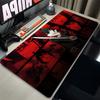 Large Mouse Pad Gaming Accessories NNaruto Sasuke Anime Table Mat Colorful Carpet Popular Computer Mousepad Gamer Keyboard Mat