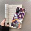 JoJo Kira Yoshikage Killer Queen Phone Case For Redmi Note 13 12 Pro Plus 14 15 Pro 5G 11 11T 11E 11S 10 Pro 10S 9 9S Cover Cell
