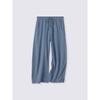 Gu By Uniqlo 3d Sweat Barrel Pants Ul  Short Length 