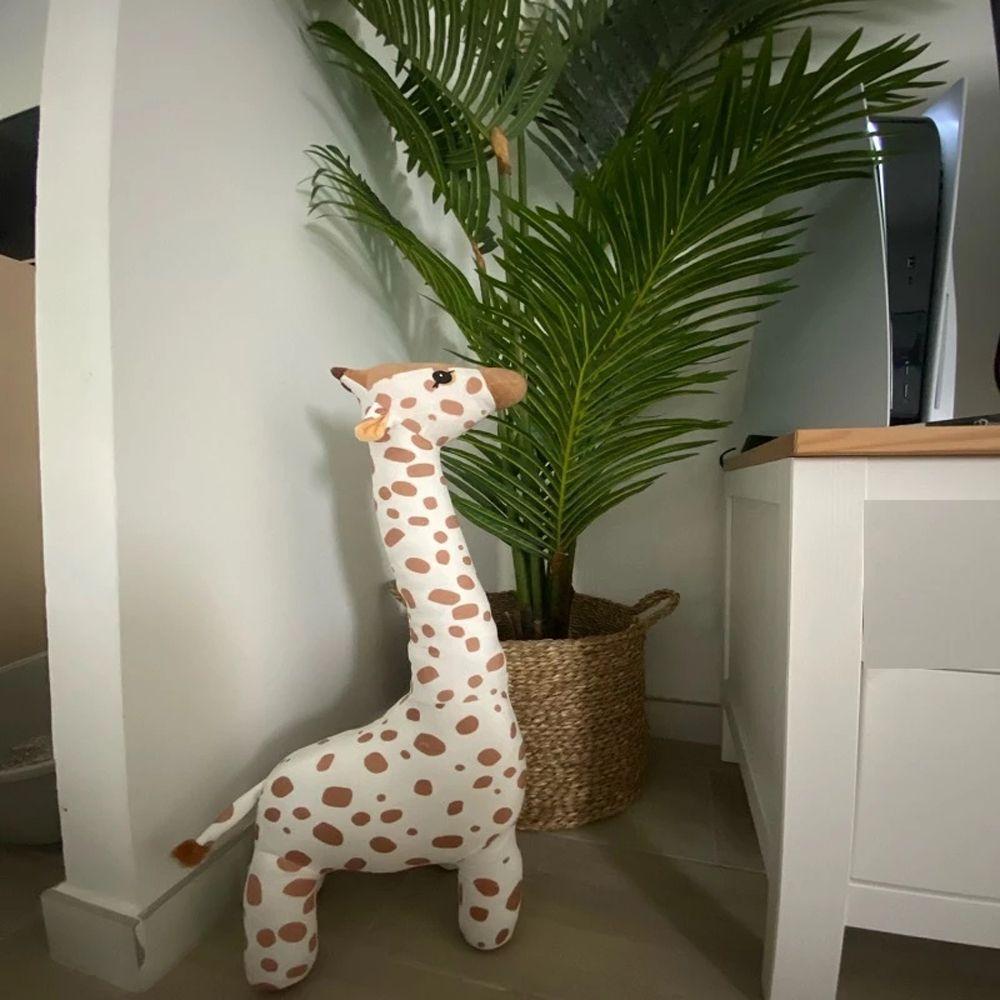 Gift 67cm Stuffed Giraffe Doll Giraffe Plush Toy Stuffed Animal Giraffe Simulation Giraffe Plush