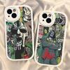 MF-DOOM Rapper For IPhone 16 15 14 16E 13 12 11 Pro Max Plus Phone Leather Case