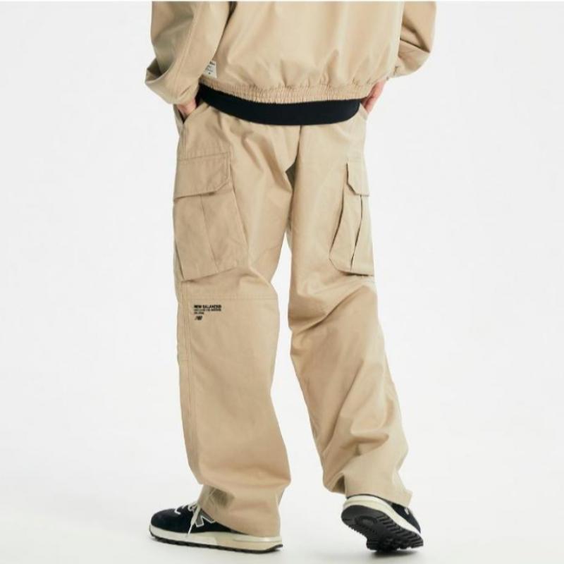 New Balance Uni Cotton Blend Wide Cargo Nbnte11043 35