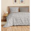 4-piece "Vanessa" Bed Linen Set for 140 X 190 Cm Bed Fira Natural