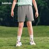 Balabala Unisex Quick-Dry Cooling Sport Shorts