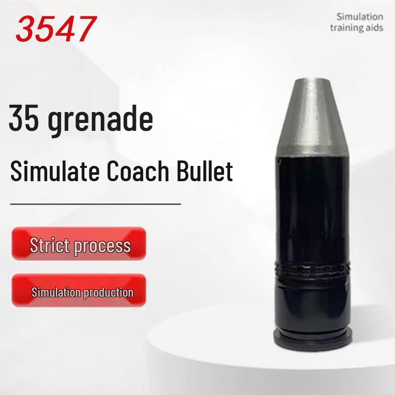 35mm Heavy Machine Grenade Launcher Training Model