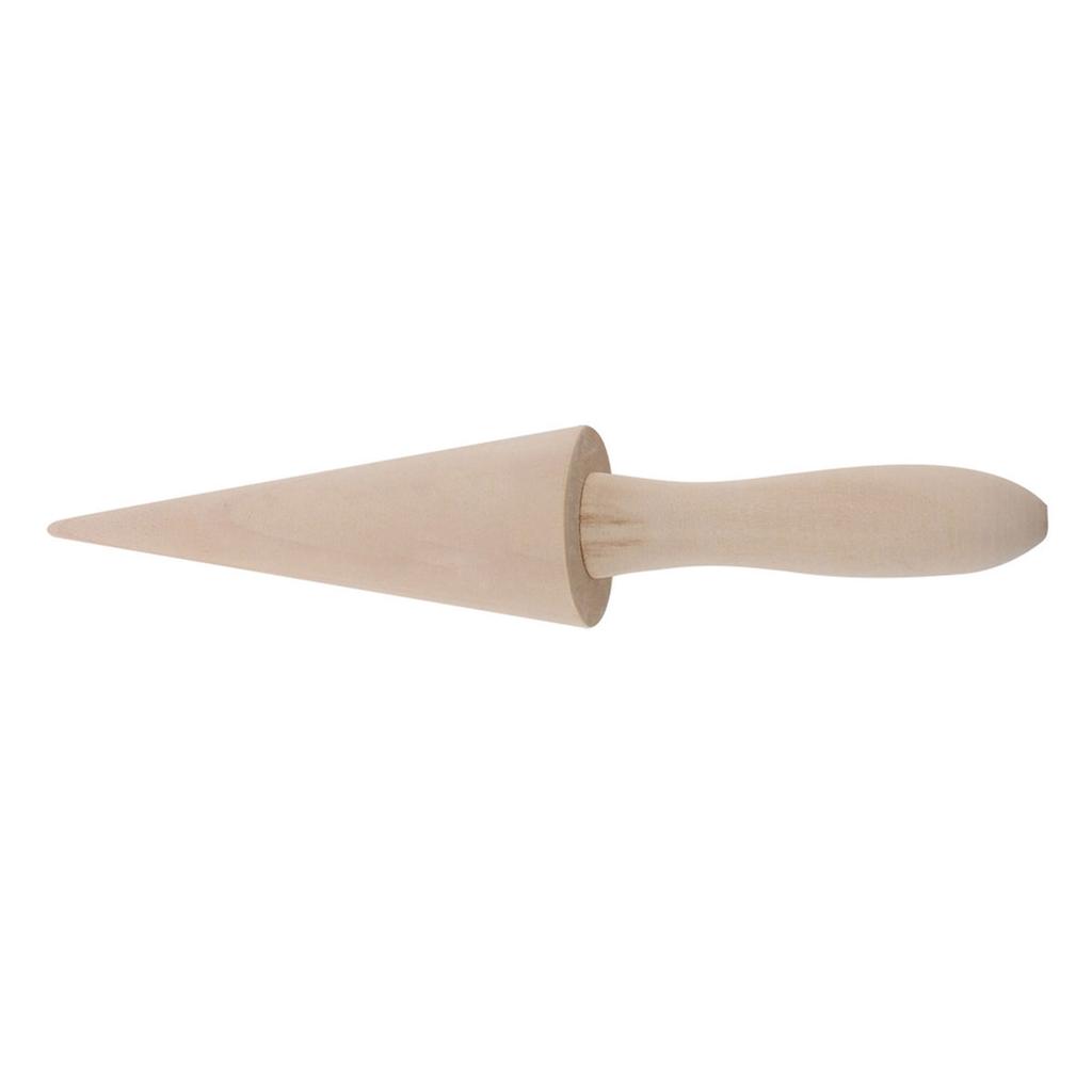 Macchina per Coni Gelato, Arrotolatore per Coni, Stampo per Coni da Forno, Accessorio da Forno per Waffle Torta all'Uovo con Manico Facile da Afferrare