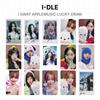 I-DLE I SWAY APPLEMUSIC הגרלת מזל קארד תמונה רשמי