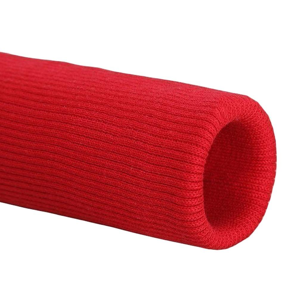 Stretchy Knit Rib Cuff Elastic Tubular Rib Knit Fabric Sewing Accessories Jacket Sewing  Adult Kids