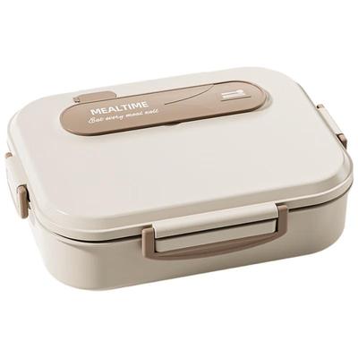 Wu Tuo Stainless Steel Compartment Lunch Box
