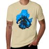 Honkai Impact Herrscher Of Reason Tshirt Sweat Blacks Plain Black T Shirts Unisex