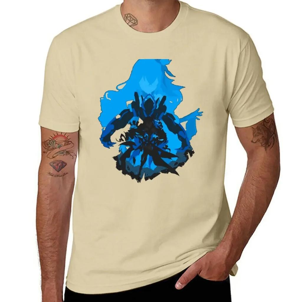 Honkai Impact Herrscher Of Reason Tshirt Sweat Blacks Plain Black T Shirts Unisex