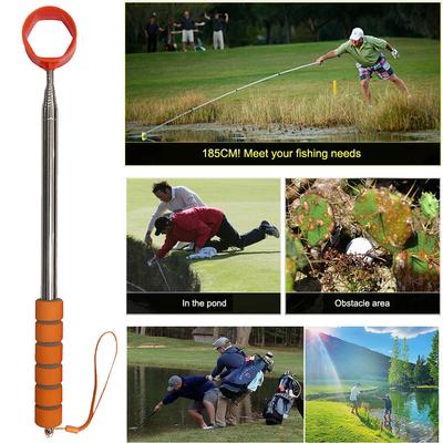 Golf – Lovítka na míčky