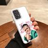 Funny Babaite Hasbulla Shockproof Phone Case for Samsung A17 A16 A15 A14 A37 A57 A36 A56 A26 A35 A55 A25 A34 A54 A24 A13 A23 A33
