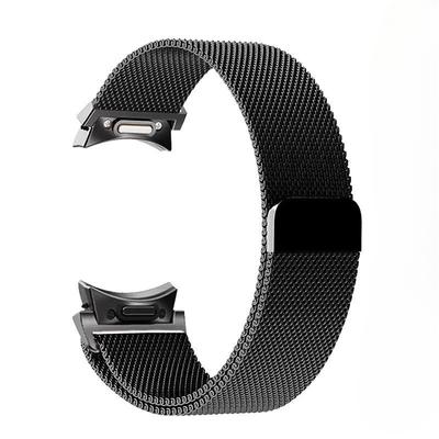 20mm Band For Samsung Galaxy Watch 6/5/4/Classic 47mm 43mm 40mm 44mm Milanese Loop Bracelet Correa Galaxy Watch 5 Pro 45mm Strap