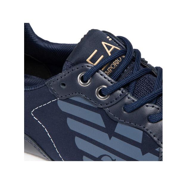 Кроссовки EA7 Emporio Armani X8X114 XK270 Q704