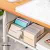 Adjustable Drawer Partition Storage Box for Stationery