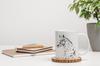 Noriker - cup with a horse, cute cup with graphics, a gift with your photo from the Art-Dog brand