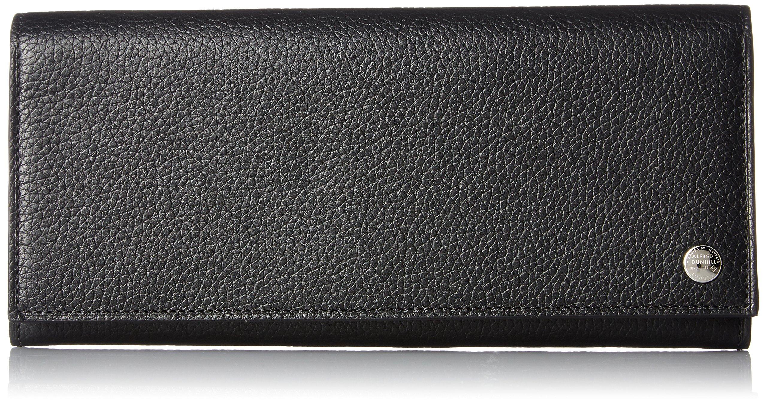 

Гаманець чорний [Dunhill] [BOSTON] [арт.] чорний