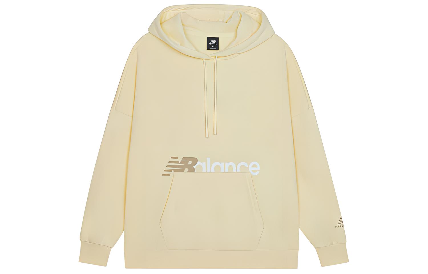 New Balance Sweatshirt Women s Yellow AWT13348-ATY S