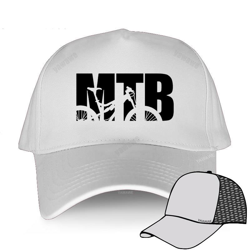 Czarne czapki baseballowe hip hop dla chłopców kolarstwo górskie punk mtb rower kobiety moda czapka outdoor mężczyźni regulowana czapka sportowa bonnet