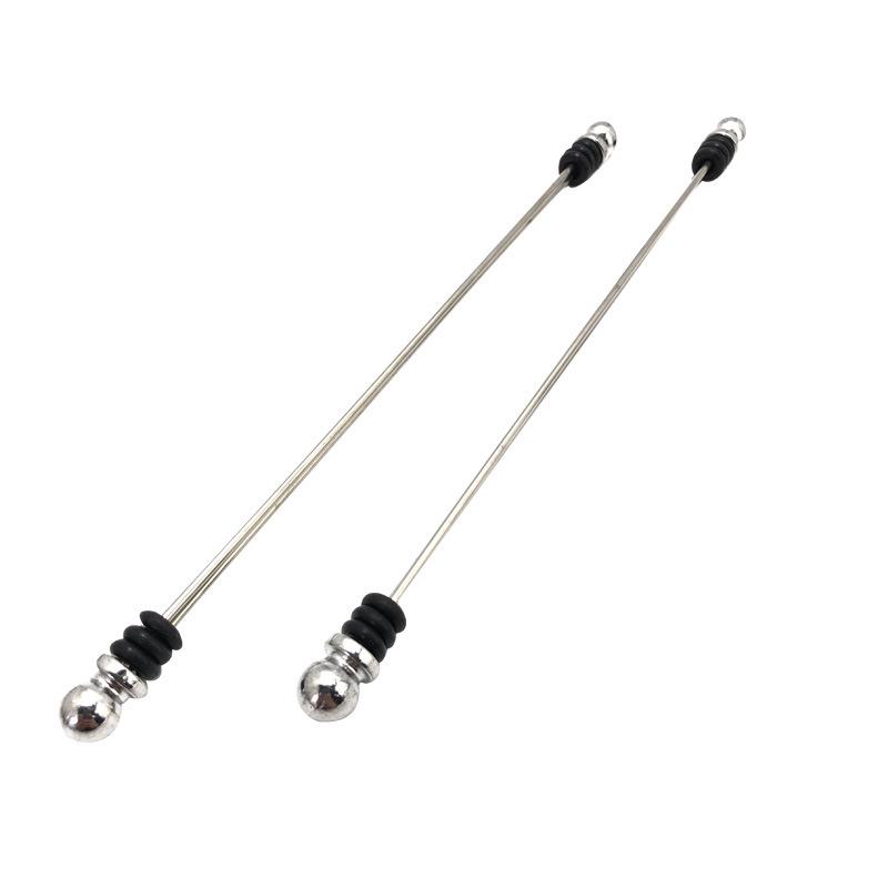 Metal stainless steel nipple clip, orthotics nipple clip, alternative toys are hot-selling