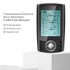 2 Channels Electric Muscle Stimulation Device with 36 Modes and 20 Strength Levels   Pulse  r Muscle Stimulator