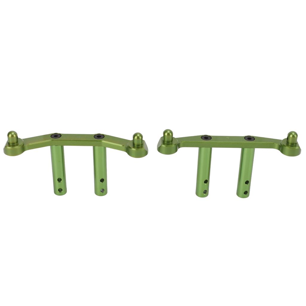 RC Aluminium Front Rear Body Mounts Set Car Column Post for Typhon 1Celsius10 RC Car